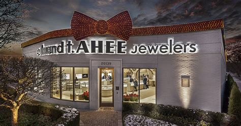 ahee jewelers history